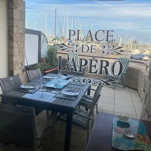 Appartement 3 Pieces De 52 M2 Face Au Port Du Crouesty Avec Terrasse De 18 M2 Parking Prive Et Wifi Gratuit, Arzon