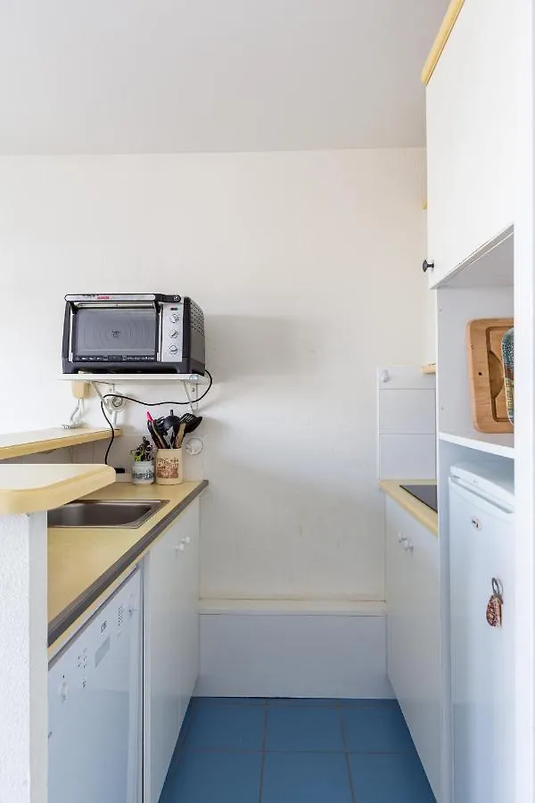 Apartment A Deux Pas De La Marina Bel Appartement Pour Six Personnes A Arzon France