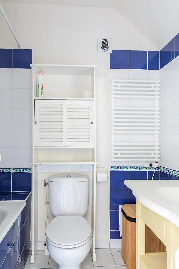 Apartment A Deux Pas De La Marina Bel Appartement Pour Six Personnes A Arzon